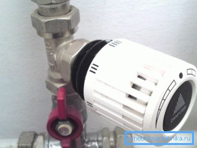 Mechanikus termosztát Mechanikus termosztát