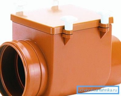 Mechanikus redőny a HL710 szennyvízcsatorna számára Mechanikus redőny a HL710 szennyvízcsatorna számára