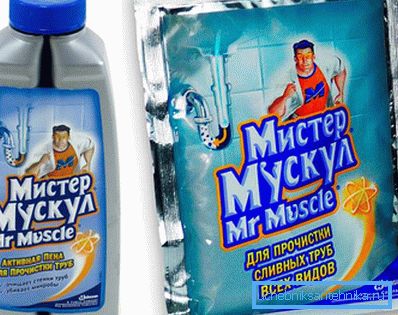 898 Mr. Muscle cső tisztító