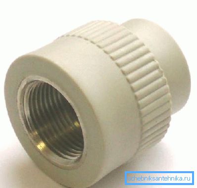 Csatlakozó adapter Csatlakozó adapter