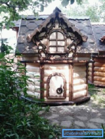 A képen - egy jól megalapozott orosz hagyományokban. A képen - egy jól megalapozott orosz hagyományokban.