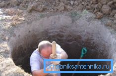 A fotó - az ásás folyamatát A fotó - az ásás folyamatát