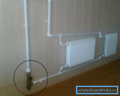 A fotóelektródás fűtésnél
