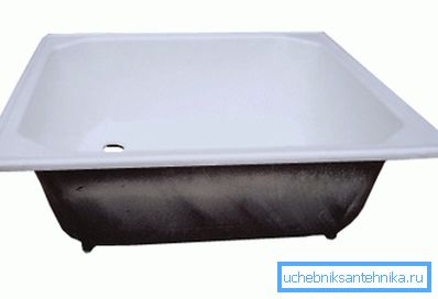 A képen: egy 90x90 mély vasalótálca gyerekként használható, ami nagyon kényelmes