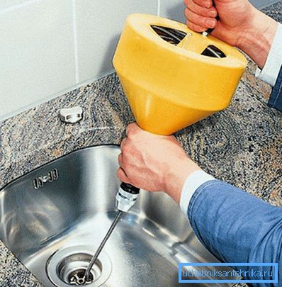 A képen - az egészségügyi kábel használata A képen - az egészségügyi kábel használata