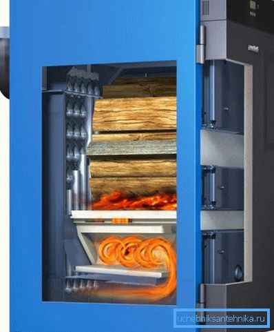 A képen egy modern gyári gázkazán látható, ez nem lehetséges. A képen egy modern gyári gázkazán látható, ez nem lehetséges.