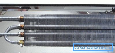 A képen - réz-alumínium konvektor A képen - réz-alumínium konvektor