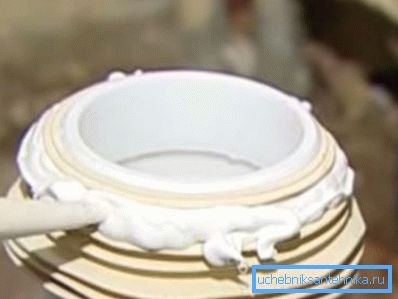 A fotónyomtató tömítőanyagban A fotónyomtató tömítőanyagban