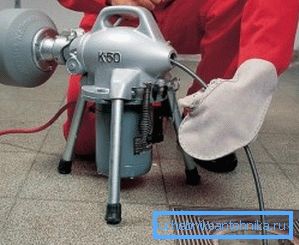 Kábel a szennyvíz tisztítására - hatékony módja az