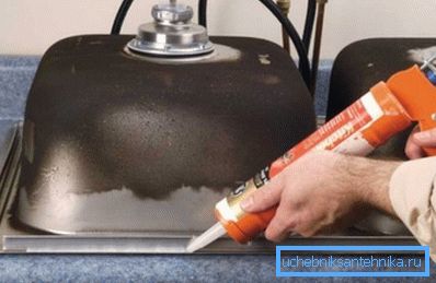 Tömítőanyag alkalmazás Tömítőanyag alkalmazás
