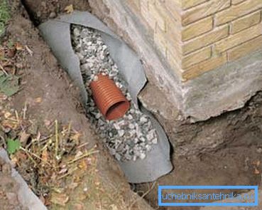 A szennyvíz külső felmelegedése.