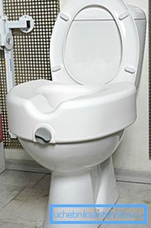 WC-tál fogyatékkal élők számára