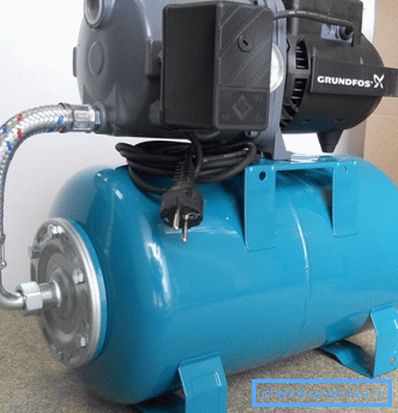 Grundfos szivattyútelep. Grundfos szivattyútelep.