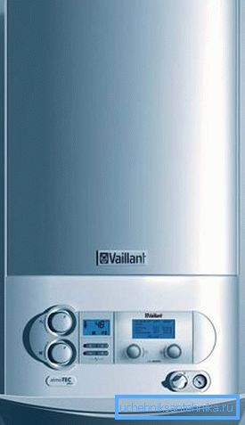 Fali gázkazán elektronikus gyújtással. Fali gázkazán elektronikus gyújtással.