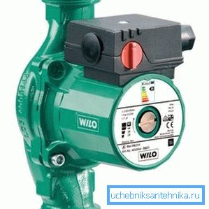 Bizonyos típusú közüzemi hálózatok különböző elektromos berendezéseket igényelnek.