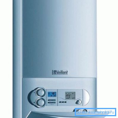 Fûtés egy magánház vagy egy nagy lakás Vaillant turboTEC pro