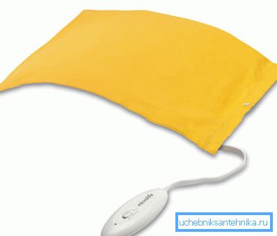 Minta elektromos fűtés