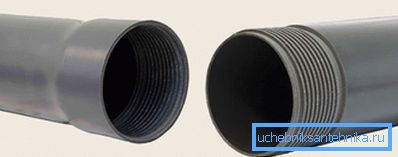 PVC burkolatcsövek PVC burkolatcsövek