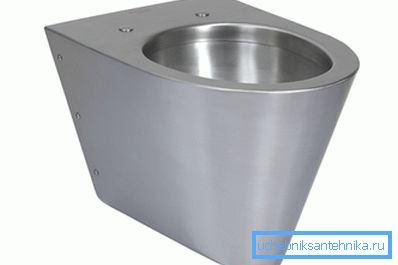 A fémtermékek fő hátránya hűvös helyiségben van, és ha nincs WC-szék, elég hűvös ülni A fémtermékek fő hátránya hűvös helyiségben van, és ha nincs WC-szék, elég hűvös ülni