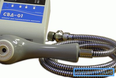 Belföldi eszköz a hidrolaser masszázs számára Belföldi eszköz a hidrolaser masszázs számára