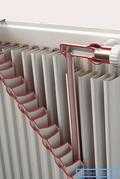 Szekcionált akkumulátorpanel Szekcionált akkumulátorpanel