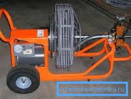 Mechanikus hordozható eszköz Mechanikus hordozható eszköz