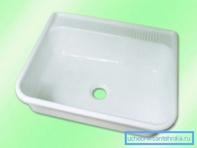 Műanyag mosogató - 50 x 41 mosogató - egy példa a költségvetés megoldására Műanyag mosogató - 50 x 41 mosogató - egy példa a költségvetés megoldására