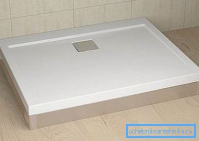 Lapos téglalap alakú tusoló 110x90 cm Lapos téglalap alakú tusoló 110x90 cm
