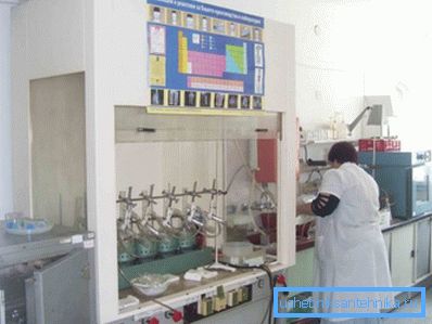 Talaj és agrokémiai laboratórium Talaj és agrokémiai laboratórium