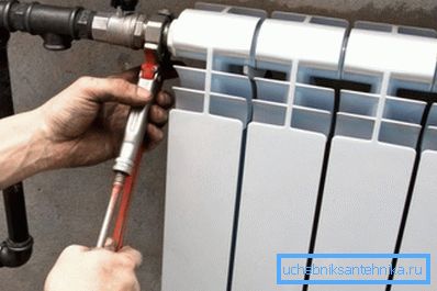 Radiátorok csatlakoztatása Radiátorok csatlakoztatása