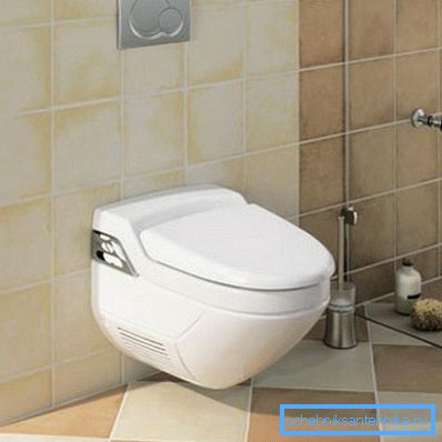 A felfüggesztett WC-k stílusosak és nem foglalnak helyet a padlón A felfüggesztett WC-k stílusosak és nem foglalnak helyet a padlón