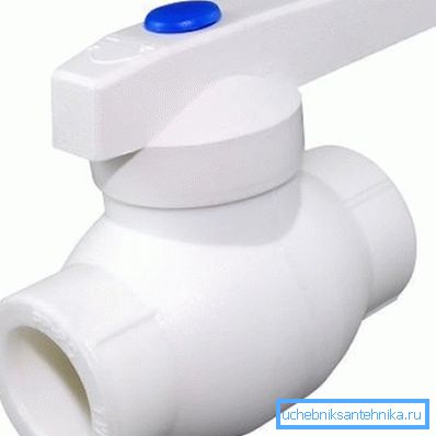 Polipropilén. fénykép