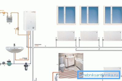 Néha sokkal könnyebb felszerelni az egyes apartmanokat külön-külön, figyelembe véve a bérlők személyes kívánságait, nem pedig az egész ház felszerelését