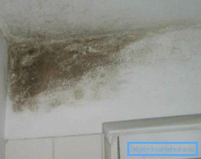 A rossz szellőzés következményei vagy hiánya A rossz szellőzés következményei vagy hiánya