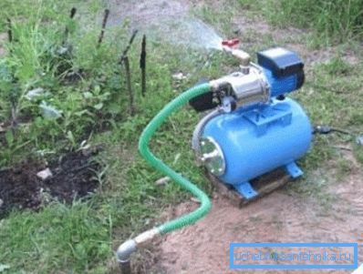 Felszíni elektromos szivattyú Felszíni elektromos szivattyú