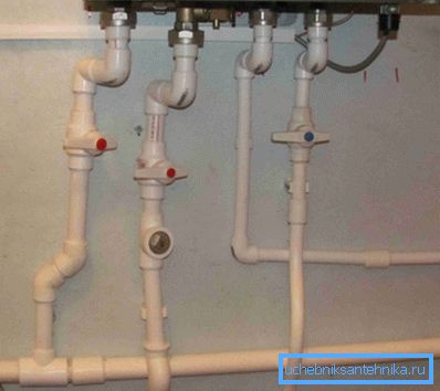 PP termékek alkalmasak fűtési rendszerekhez PP termékek alkalmasak fűtési rendszerekhez