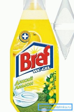 Savalapú készítmény - Bref Savalapú készítmény - Bref