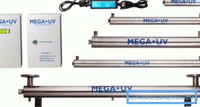 Az ultraibolya fertőtlenítés eszközei MEGA-UV (USA) Az ultraibolya fertőtlenítés eszközei MEGA-UV (USA)