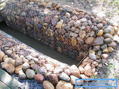 1207 Gabion alkalmazás
