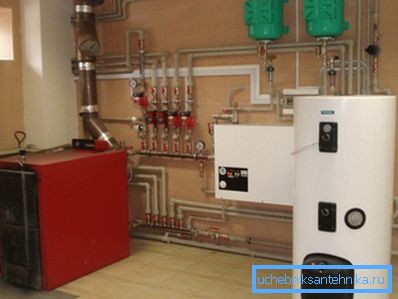 Példa az összes energiaforrás egyidejű használatára Példa az összes energiaforrás egyidejű használatára