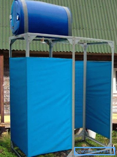 Barrel szerelési példa Barrel szerelési példa