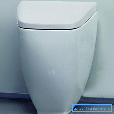 Side WC Side WC