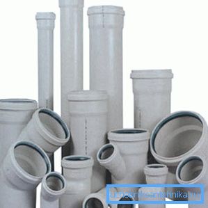 PVC cső PVC cső