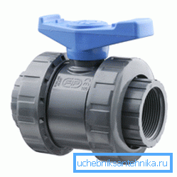 PVC szelep PVC szelep