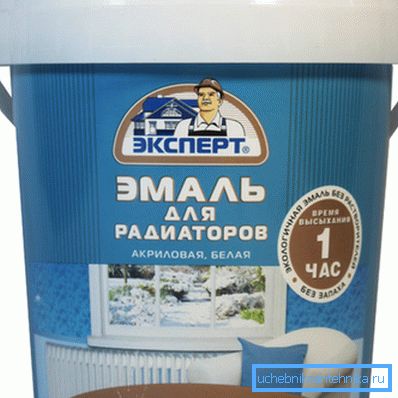 Szagtalan radiátor festék belső munkához Szagtalan radiátor festék belső munkához