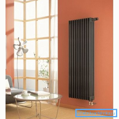 Arbónium radiátorok a helyiségben Arbónium radiátorok a helyiségben