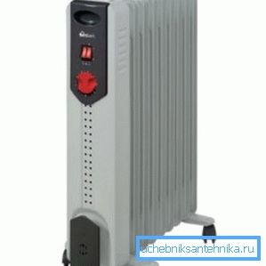 1,5 kW-os radiátorok - a leggyakoribb és legnépszerűbb megoldás 1,5 kW-os radiátorok - a leggyakoribb és legnépszerűbb megoldás