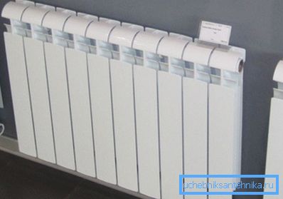 Ezeknek a radiátoroknak a kiszámítása eltérő fogalommeghatározást tartalmaz.