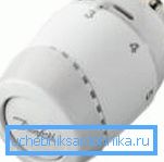A szabályozó RTD 3120 013L3120 gáztöltővel A szabályozó RTD 3120 013L3120 gáztöltővel