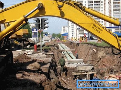 Az útvonal javítását a hőenergia végső fogyasztója fizeti.